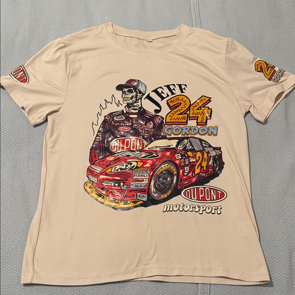 Jeff Gordon Racing Graphic Tee